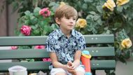 Redding Munsell as Harrison Abbott on The Young and the Restless | Image: JPI